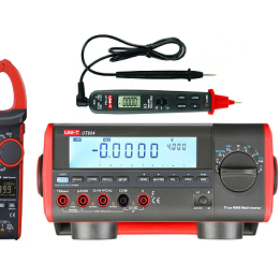 Multimeter-Types